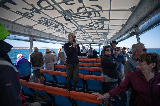 Hervey Bay Ultimate Whale Watching Cruise - Weather and Cancellation Policy