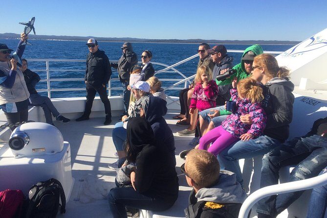 Hervey Bay Whale Watching Experience - FAQ