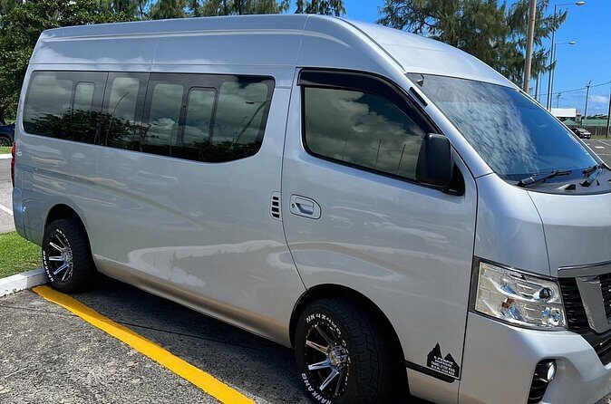 Hewanorra International Airport Shared Transfer Roundtrip - FAQ