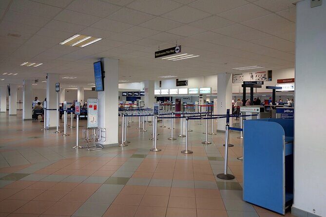 Hewanorra International Airport (UVF) Private St.Lucia Transfers. - Final Thoughts