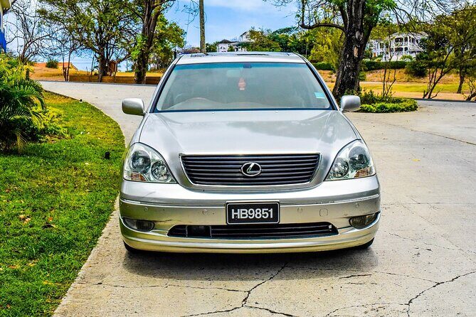 Hewanorra International Airport (UVF) Shuttle One-Way - What to Expect from the Hewanorra Airport Shuttle Service