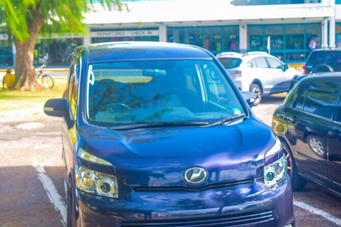 Hewanorra International Airport (UVF) Shuttle One-Way - The Sum Up