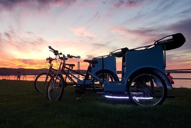 Hi-5 Rickshaw Tour Traverse City - First Thing You MUST Do in TC! - Practical Tips for Your Tour