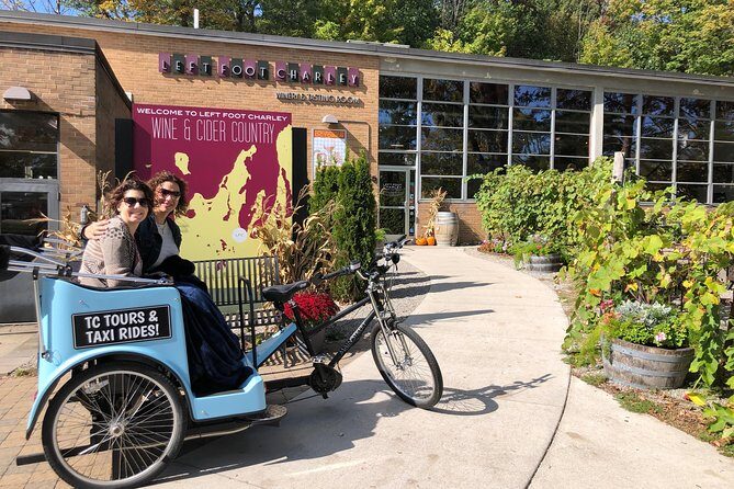 Hi-5 Rickshaw Tour Traverse City - First Thing You MUST Do in TC! - Final Thoughts: Is It Worth It?