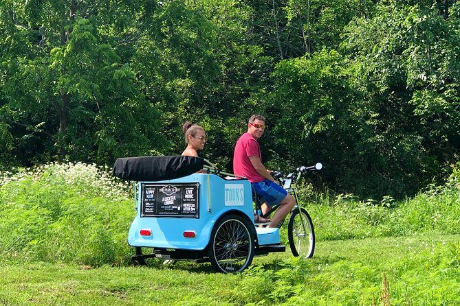 Hi-5 Rickshaw Tour Traverse City - First Thing You MUST Do in TC! - FAQ
