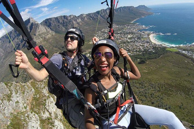 Hi5 Tandem Paragliding Cape Town - Who Will Love This Experience?