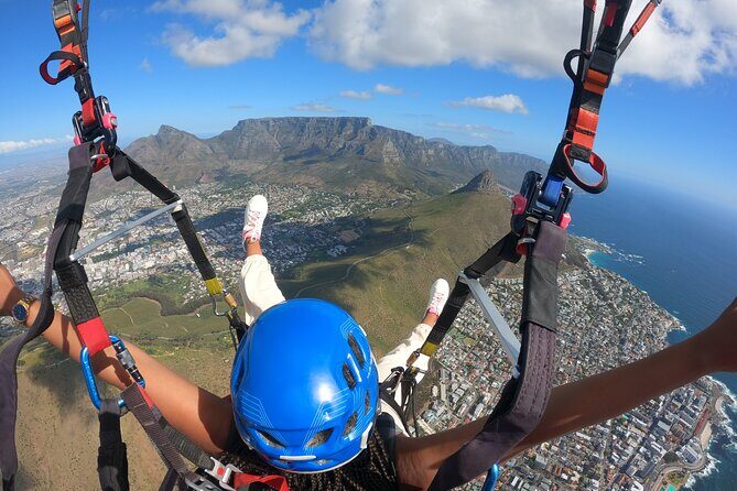 Hi5 Tandem Paragliding Cape Town - FAQ