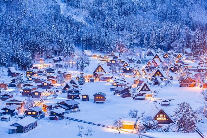Hida Takayama Shirakawa-go Gassho Village Day Trip in Nagoya - An In-Depth Look at the Tour Experience