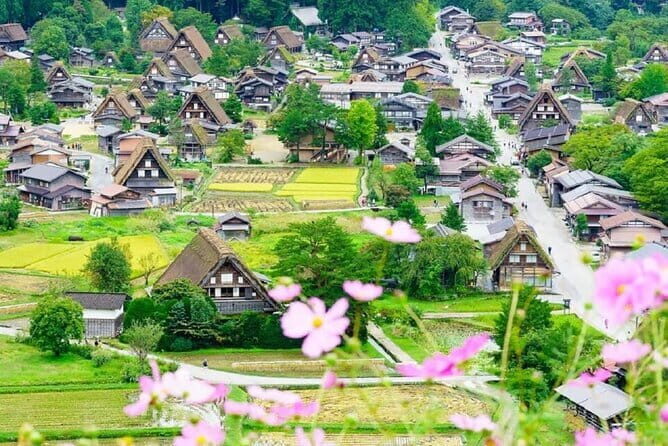 Hida Takayama Shirakawa-go Gassho Village Day Trip in Nagoya - Final Thoughts
