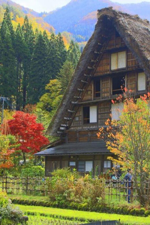 Hida Takayama, Shirakawa-go+Observatory|Day Trip from Nagoya - Frequently Asked Questions
