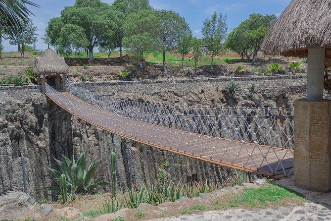 Hidalgo Mágico (Basaltic prisms, real del monte, Pachuca) - The Experience in Detail