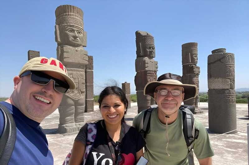 Hidalgo Tour: Admire Gigantic Sculptures and Tepotzotlan - Frequently Asked Questions