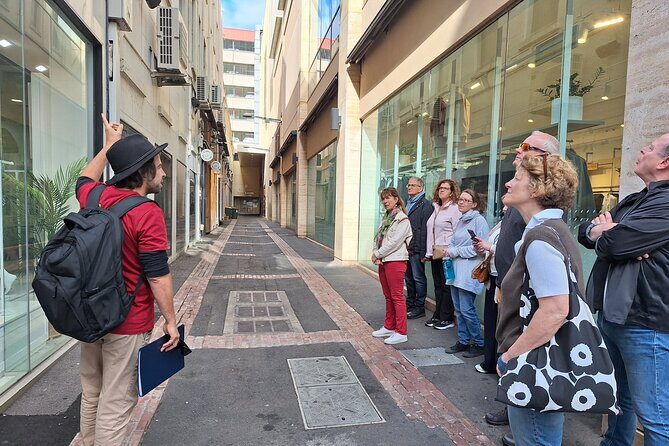 Hidden Adelaide: Laneways and Street Art Tour - The Sum Up