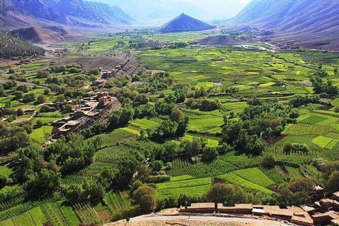Hidden Atlas Mountains Valley - The Value of This Tour