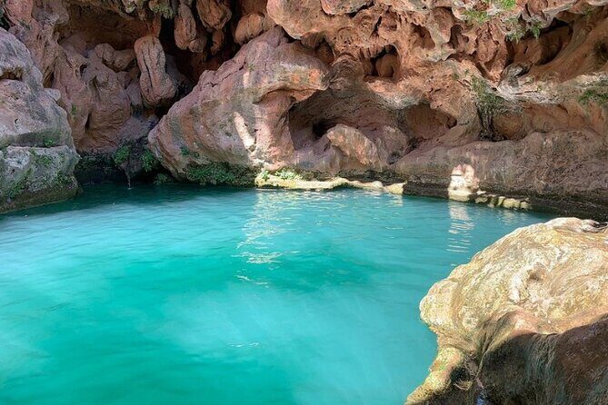 Hidden Atlas Mountains Valley - The Sum Up