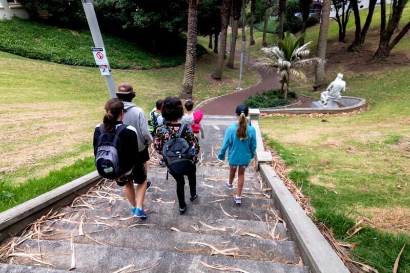 Hidden Auckland Small-Group Walking Tour - Key Points