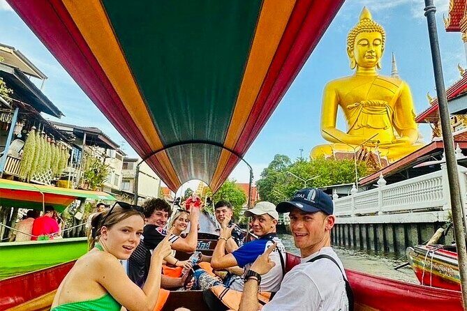 Hidden Bangkok Canal Tour: A 2-Hour Journey Through Local Life - What You’ll Experience and Why It Matters