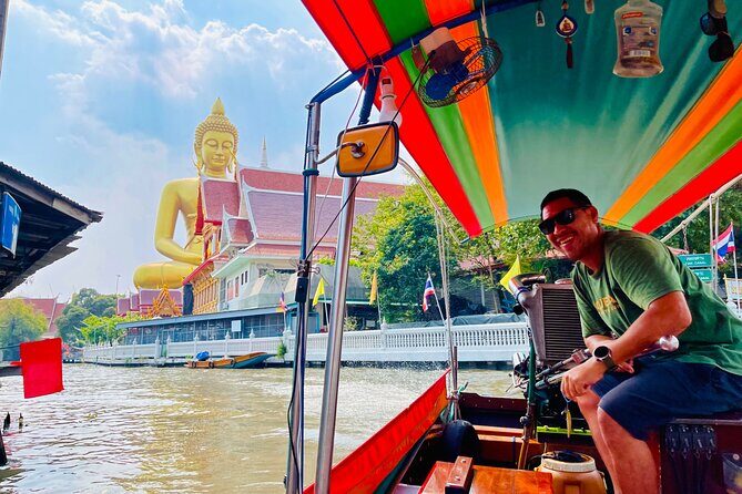 Hidden Bangkok Canal Tour: A 2-Hour Journey Through Local Life - The Sum Up