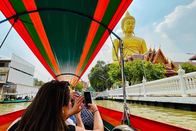 Hidden Bangkok Canal Tour: A 2-Hour Journey Through Local Life - FAQ