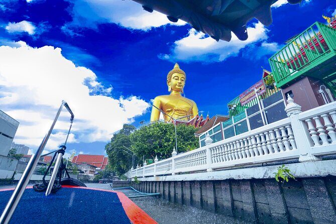 Hidden Bangkok: Local Canal & Artist Village by EV Boat - The Value of This Tour