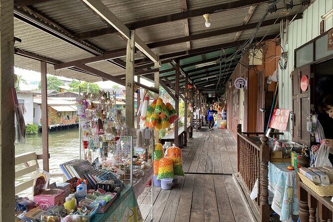 Hidden Bangkok: Local Canal & Artist Village by EV Boat - Who Will Love This Tour?