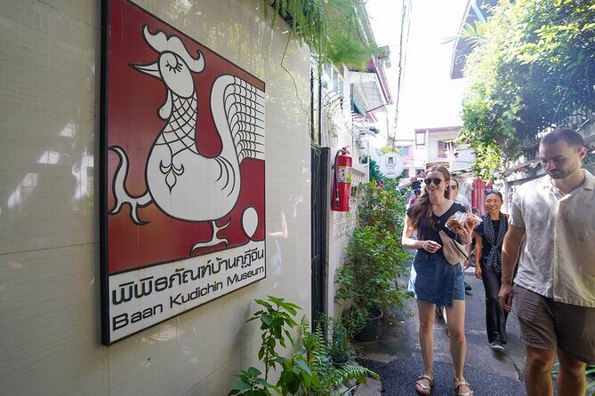 Hidden Bangkok: Local Canal & Artist Village by EV Boat - The Sum Up