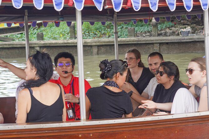 Hidden Bangkok: Local Canal & Artist Village by EV Boat - FAQs
