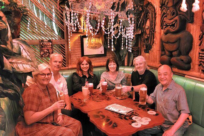 Hidden Bars of Melbourne - The Experience: A Realistic Expectation