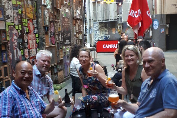 Hidden Bars of Melbourne - FAQs