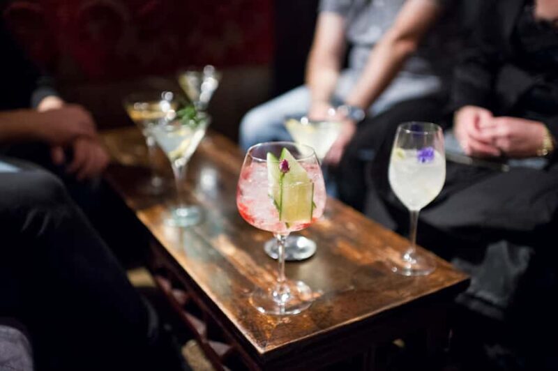 Hidden Bars Tour - Practical Details & Value