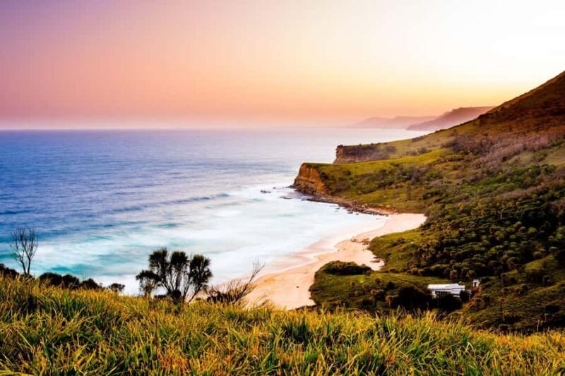 Hidden beaches and waterfalls Day trip ! - Discovering Sydney’s Best-Kept Secrets in Royal National Park