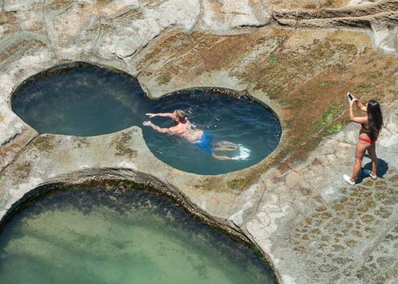 Hidden beaches and waterfalls Day trip ! - Scenic Views and Journey Back
