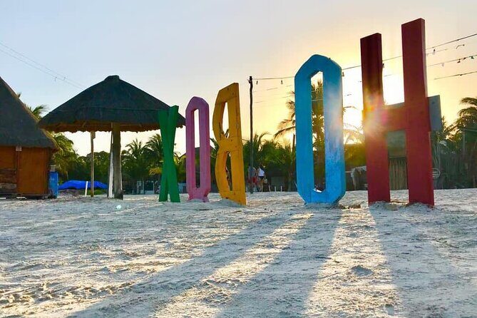 Hidden Beauty at Holbox Island Tour! From Cancun & Riviera Maya - Who Would Love This Tour?
