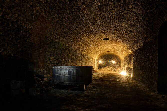 Hidden Brewery Caverns Tour in Cincinnati with Beer Tasting - An Authentic Look at Cincinnati’s Underground and Brewing Heritage
