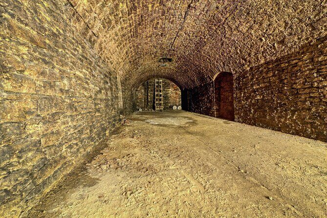 Hidden Brewery Caverns Tour in Cincinnati with Beer Tasting - Visiting Historic Breweries and Their Remnants