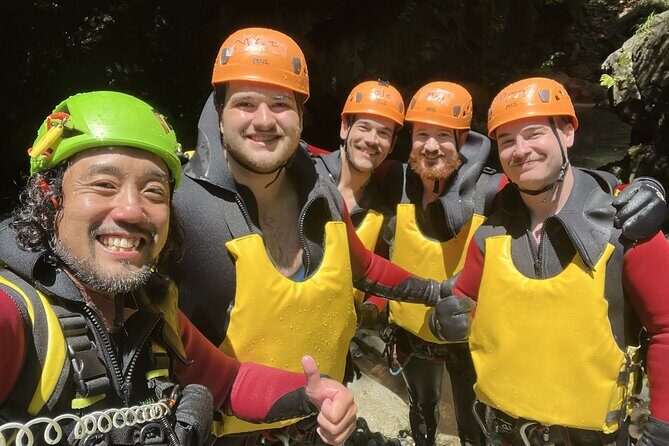 Hidden Canyoning Adventure in Nikko - What Travelers Say