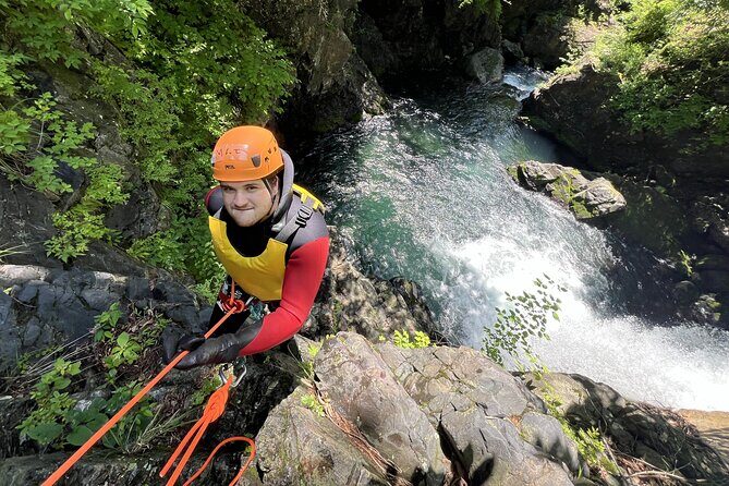 Hidden Canyoning Adventure in Nikko - Pricing and Value