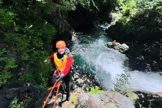Hidden Canyoning Adventure in Nikko - Who Should Book This Tour?