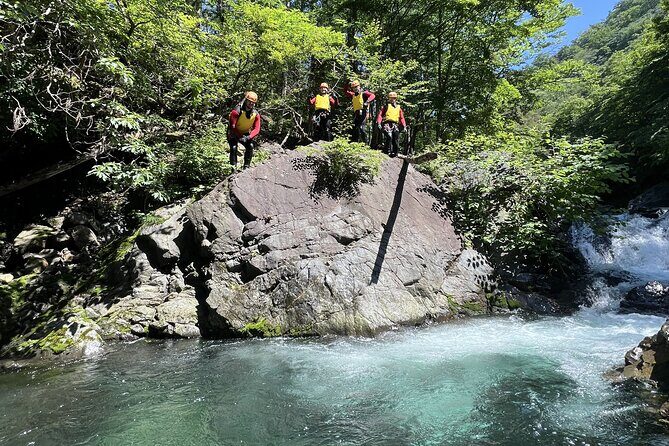 Hidden Canyoning Adventure in Nikko - The Sum Up