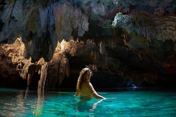 Hidden Cenote Swim: Snorkeling, Sea Turtles and Beachside Lunch - What to Expect From the Experience
