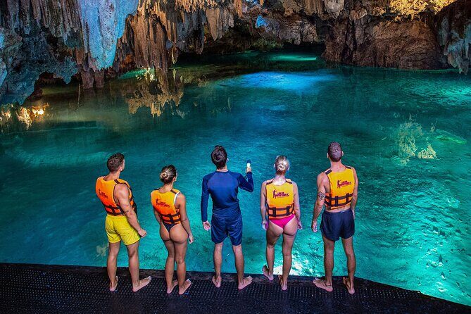 Hidden Cenote Swim: Snorkeling, Sea Turtles and Beachside Lunch - The Sum Up: Is This Tour Right for You?