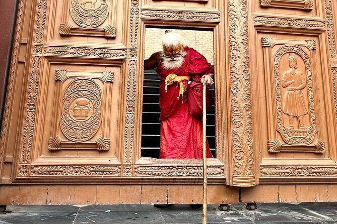 Hidden Corners of Varanasi Secret Alleys Temples and Traditions - A Closer Look at the Itinerary