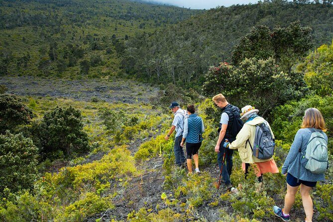 Hidden Craters Hike of Kona - The Logistics: What You Need to Know