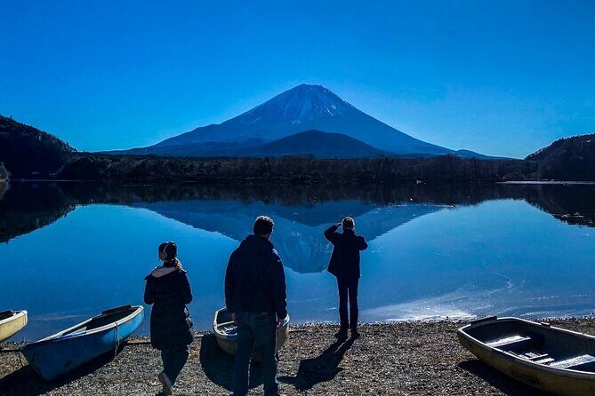 Hidden Fuji drive tour with a Local English speaking guide - Introduction: Exploring Mt. Fuji Beyond the Tourist Trail