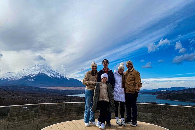 Hidden Fuji drive tour with a Local English speaking guide - A Closer Look at the Hidden Fuji Drive Tour
