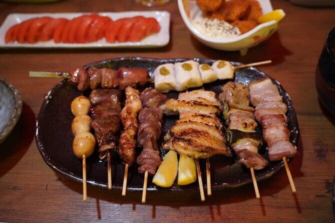 Hidden Gem Food & Whiskey Night Tour near Roppongi - Discover Tokyo’s Off-the-Beaten-Path Food & Whiskey Night Tour