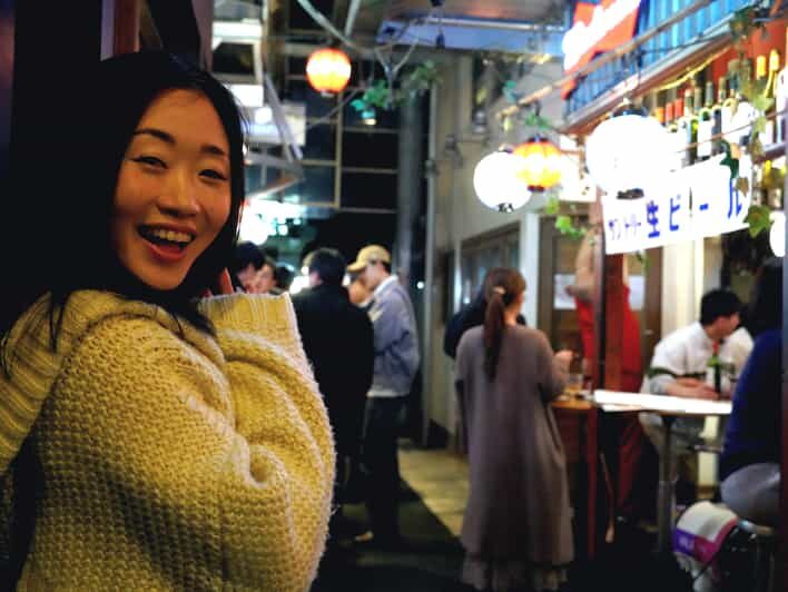 Hidden Gem in Tokyo: Kichijoji Food & Bar Hopping! - The Guide and the Group