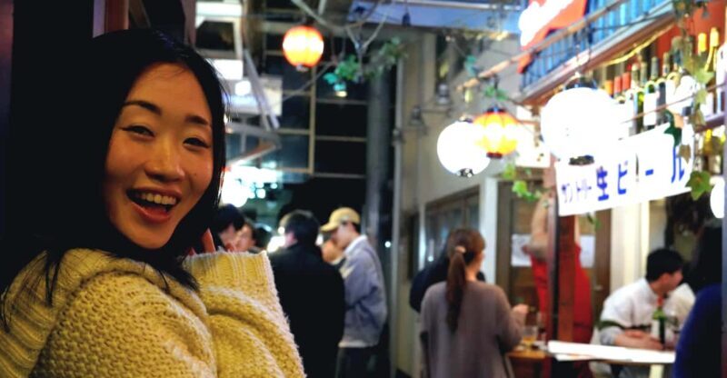 Hidden Gem in Tokyo: Kichijoji Food & Bar Hopping! - Cuisine and Drinks