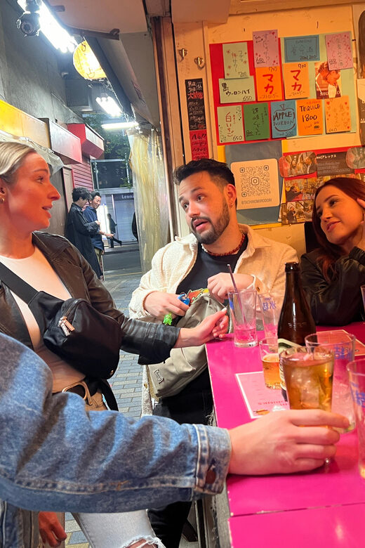 Hidden Gem in Tokyo: Kichijoji Food & Bar Hopping! - Authenticity and Local Hospitality
