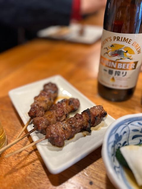 Hidden Gem in Tokyo: Kichijoji Food & Bar Hopping! - The Value of the Experience